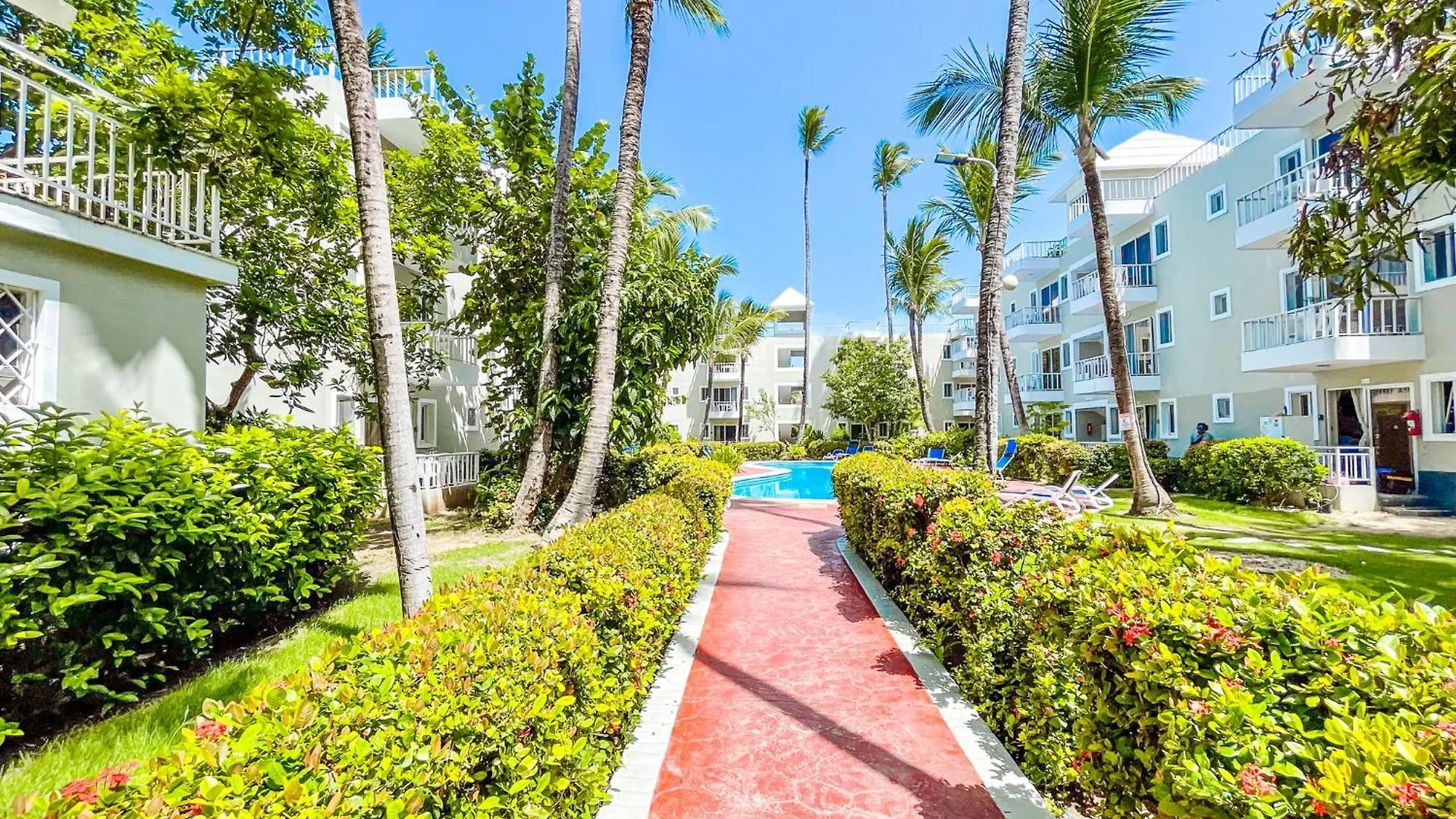 Palmera Beach Sol Karibes Del Mar Deluxe Studios Suites Beach Club & Spa Punta Cana Aparthotel